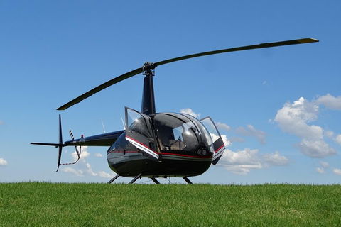 Hunter Valley Wine Country Helicopter Flight From Cessnock - Accommodation Gold Coast 1