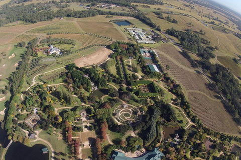 Hunter Valley Broken Back Range Helicopter Flight From Cessnock - Accommodation Gold Coast 0