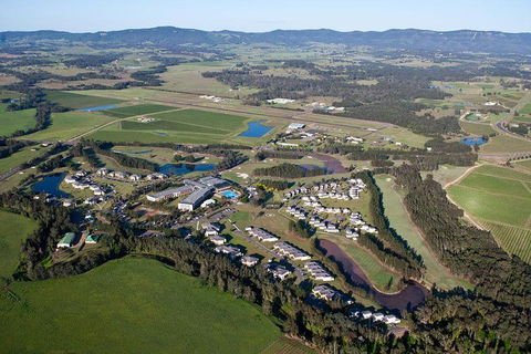 Hunter Valley Broken Back Range Helicopter Flight From Cessnock - Accommodation Gold Coast 1