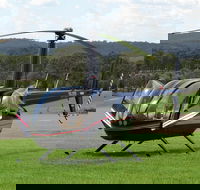 3-Hour Hunter Valley Scenic Helicopter Tour Including 3-Course Lunch from Cessnock - Accommodation Gold Coast