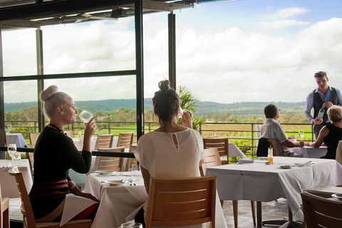 3-Hour Hunter Valley Scenic Helicopter Tour Including 3-Course Lunch From Cessnock - Accommodation Gold Coast 1