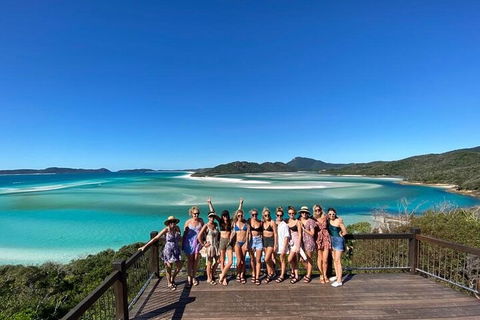 4 Day & 3 Night Whitsunday Islands & Outer Reef Sailing Adventure On Condor - Accommodation Gold Coast 3