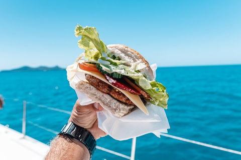 4 Day & 3 Night Whitsunday Islands & Outer Reef Sailing Adventure On Condor - Accommodation Gold Coast 4