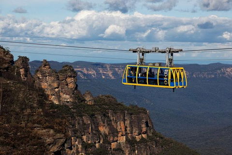 Blue Mountains Private Tour From Sydney - Accommodation Gold Coast 0