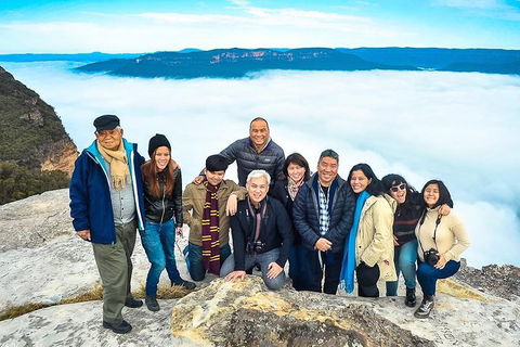 Blue Mountains Private Tour From Sydney - Accommodation Gold Coast 1