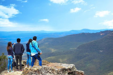 Blue Mountains Private Tour From Sydney - Accommodation Gold Coast 3
