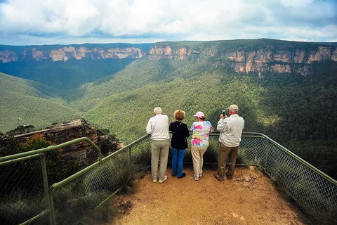 Blue Mountains Private Tour From Sydney - Accommodation Gold Coast 4