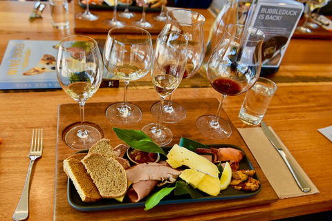6-Day Tasmania Small-Group Guided Tour With Gourmet Food - Accommodation Gold Coast 3