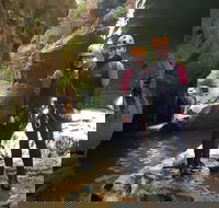 Blue Mountains Empress Canyon Adventure from Wentworth Falls - Accommodation Gold Coast