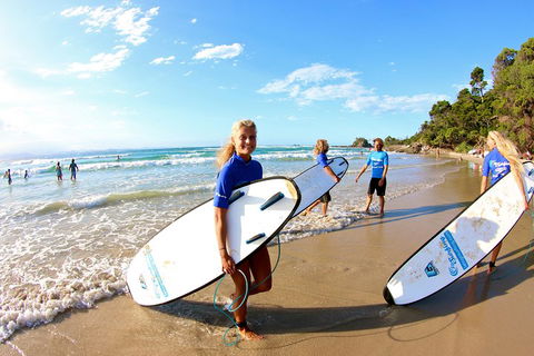 Byron Bay Combo: Minyon Falls And Hinterland Day Trip And Learn To Surf At Byron Bay - Accommodation Gold Coast 1