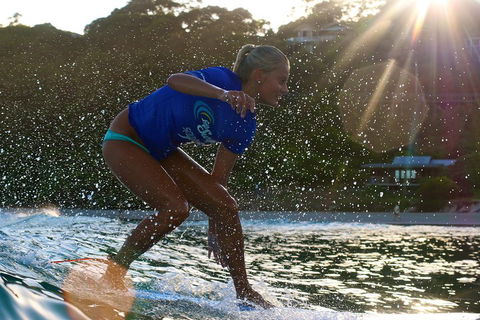 Byron Bay Combo: Minyon Falls And Hinterland Day Trip And Learn To Surf At Byron Bay - Accommodation Gold Coast 5