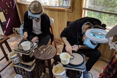 Opal Polishing Workshops In The Beautiful Blue Mountains - Accommodation Gold Coast 3