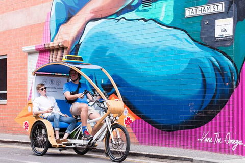 Adelaide 90-Minute Pedicab Tour: Street Art Experience - Gold Coast 4U 2