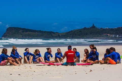 2-Day Progressive Surf Lessons - Accommodation Gold Coast 0