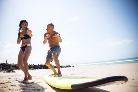 2-Day Progressive Surf Lessons - Accommodation Gold Coast 2