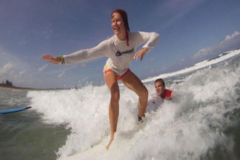 Half Day Surf Lesson - Accommodation Gold Coast 0