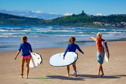 Half Day Surf Lesson - Accommodation Gold Coast 3