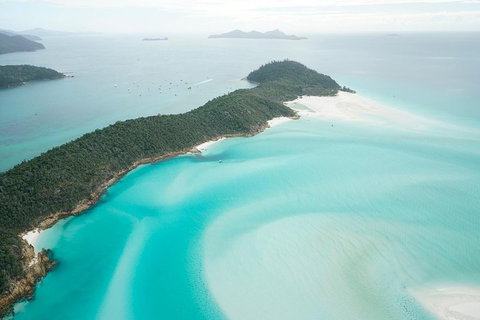 Whitehaven Beach And Hill Inlet Lookout Full-Day Snorkeling Cruise By High-Speed Catamaran - Accommodation Gold Coast 1