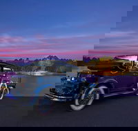 Blue Mountains Vintage Cadillac Tour with Local Guide - Accommodation Gold Coast