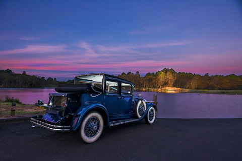 Blue Mountains Vintage Cadillac Tour With Local Guide - Accommodation Gold Coast 0