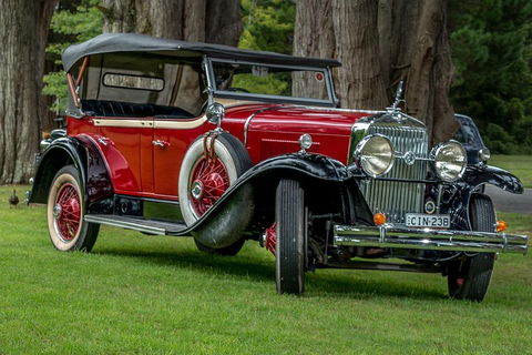 Blue Mountains Vintage Cadillac Tour With Local Guide - Accommodation Gold Coast 2