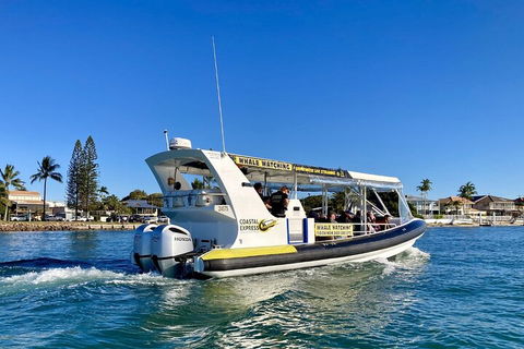 1.5HR Mudjimba Island Wildlife Safari - Accommodation Gold Coast 4