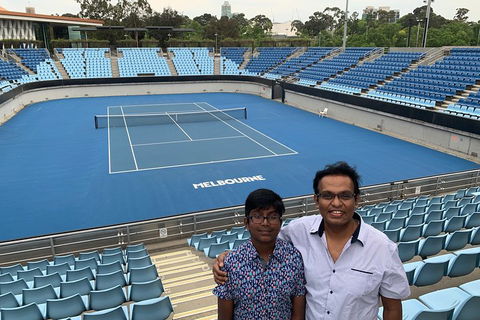 Melbourne Sports Experience + Free MCG Tour - Accommodation Gold Coast 2