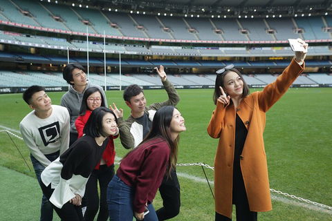 Melbourne Sports Experience + Free MCG Tour - Accommodation Gold Coast 3