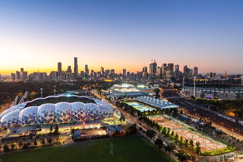 Melbourne Sports Experience + Free MCG Tour - Accommodation Gold Coast 4