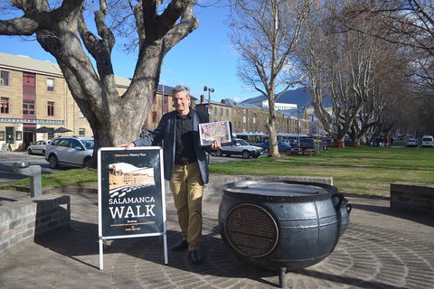 Salamanca Walk - History Tour - Accommodation Gold Coast 0