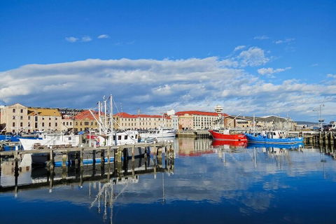 Grand Hobart Walking Tour - Accommodation Gold Coast 0