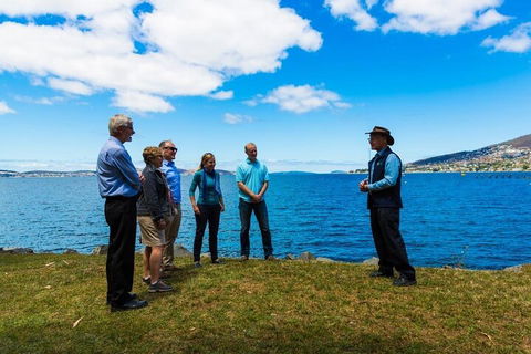 Grand Hobart Walking Tour - Accommodation Gold Coast 1