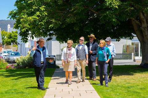 Grand Hobart Walking Tour - Accommodation Gold Coast 2