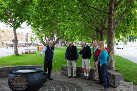 Grand Hobart Walking Tour - Accommodation Gold Coast 3