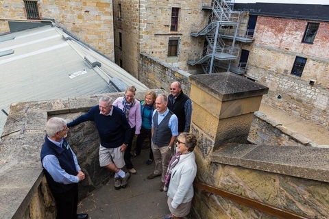 Grand Hobart Walking Tour - Accommodation Gold Coast 4