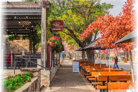 Adelaide City Highlights With Hahndorf And Mt. Lofty - Accommodation Gold Coast 5