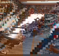 O'Reilly's  Lamington National Park from Brisbane - 1 Gold Coast