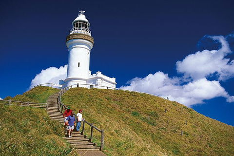 Chill Out At Byron Bay From Gold Coast - Accommodation Gold Coast 3