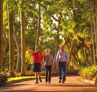 Darwin City Sights and Jumping Crocodile Cruise - Accommodation Gold Coast