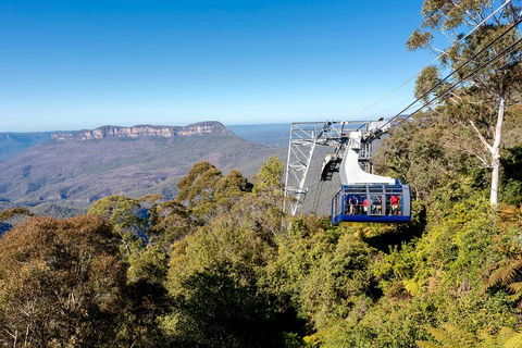All Inclusive Blue Mountains Small-Group Day Trip From Sydney - Accommodation Gold Coast 2