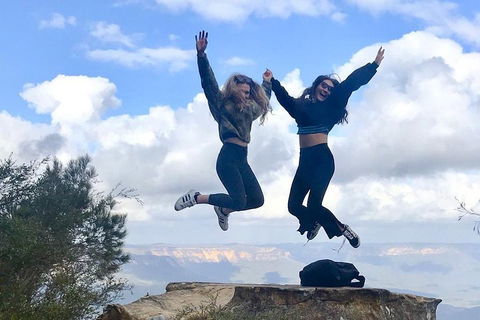 Small-Group Blue Mountains Tour With A Local Guide - Accommodation Gold Coast 0