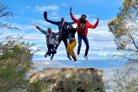 Small-Group Blue Mountains Tour With A Local Guide - Accommodation Gold Coast 3