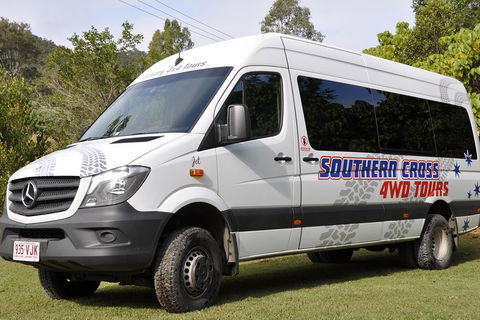 Natural Bridge & Springbrook Waterfalls Tour - Accommodation Gold Coast 3
