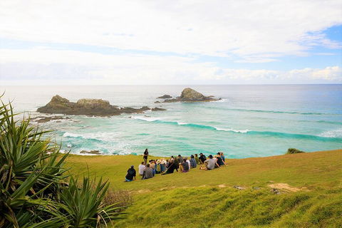 Cape Byron Aboriginal Tour - Accommodation Gold Coast 2