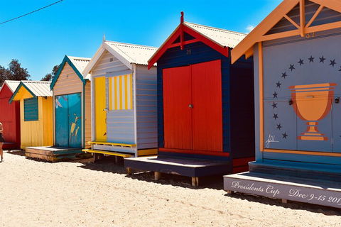 Half-Day Or Full-Day Tour With Private Guide From Melbourne - Accommodation Gold Coast 3