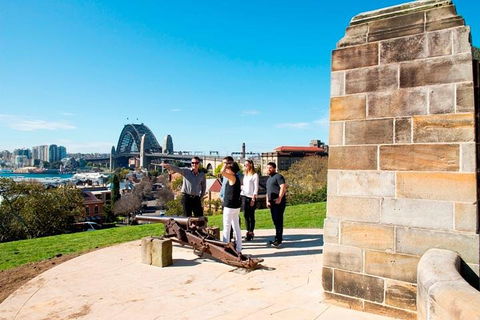 Private Essential Sydney Tour Including Lunch At The Cruising Yacht Club Of Australia - Accommodation Gold Coast 4