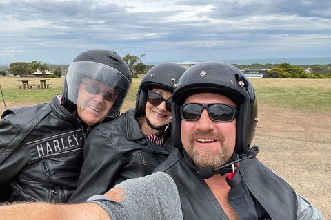 Private Tour Of Melbourne In A Harley Davidson Trike - Accommodation Gold Coast 4