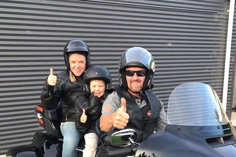 Private Tour Of Melbourne In A Harley Davidson Trike - Accommodation Gold Coast 5