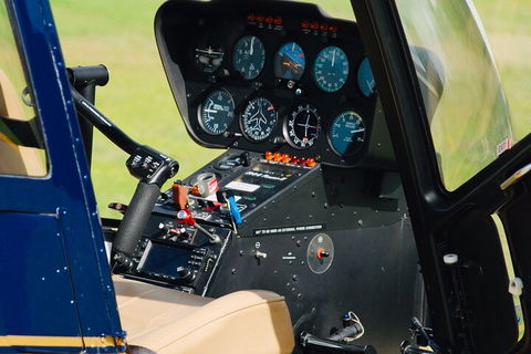 Private 30 Minute Helicopter Pilot Experience In Brisbane - Accommodation Gold Coast 0