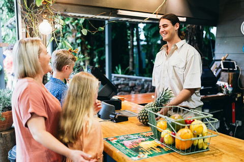 Tropical Fruit World Farm Full Tour - Accommodation Gold Coast 2